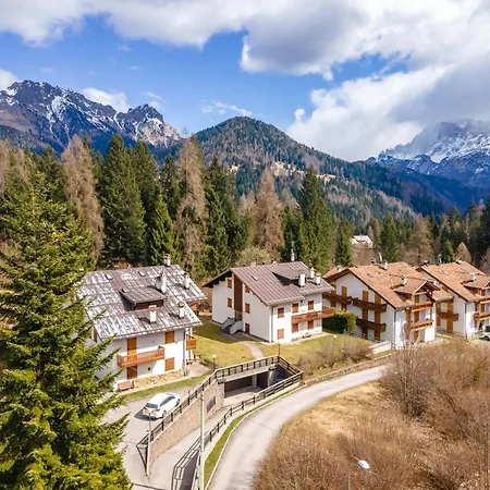 Alpe Apartman Falcade