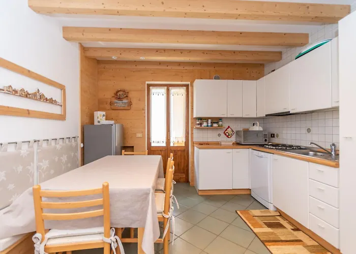 Apartamento Alpe Falcade