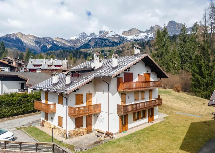 Apartamento Alpe Falcade