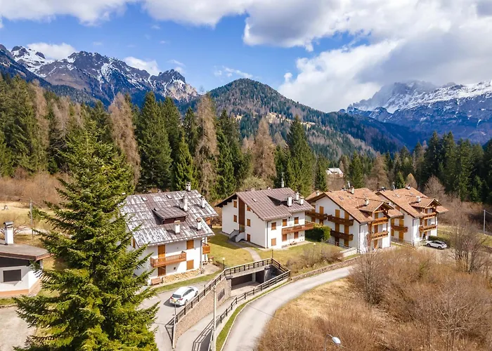 Alpe Apartamento Falcade